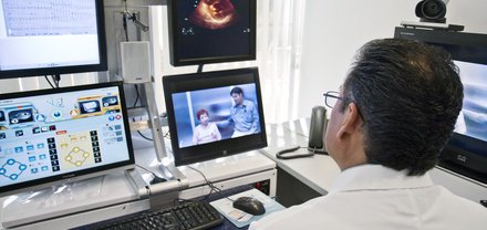 #Telehealth shines in employer healthcare benefits analysis ow.ly/3q1T30371l0 #pophealthIT via <a href="/healthcaredive/">Healthcare Dive</a>