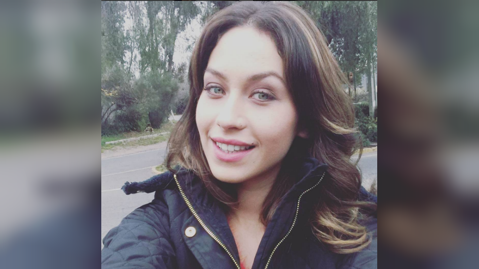 LaRedTV's tweet photo. El hermoso cambio de look que se realizó Ingrid Aceitón https://t.co/BPqPyRmMSi  #IntrusosAhoraSi https://t.co/eE0RTOCT7w