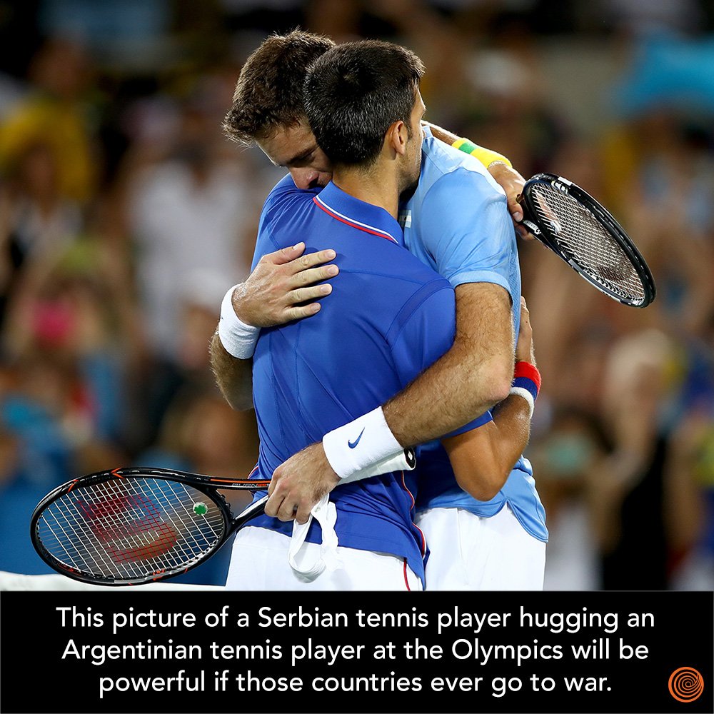 ClickHole's tweet photo. Retweet if you agree!  #Rio2016 https://t.co/D1LhbOznlX