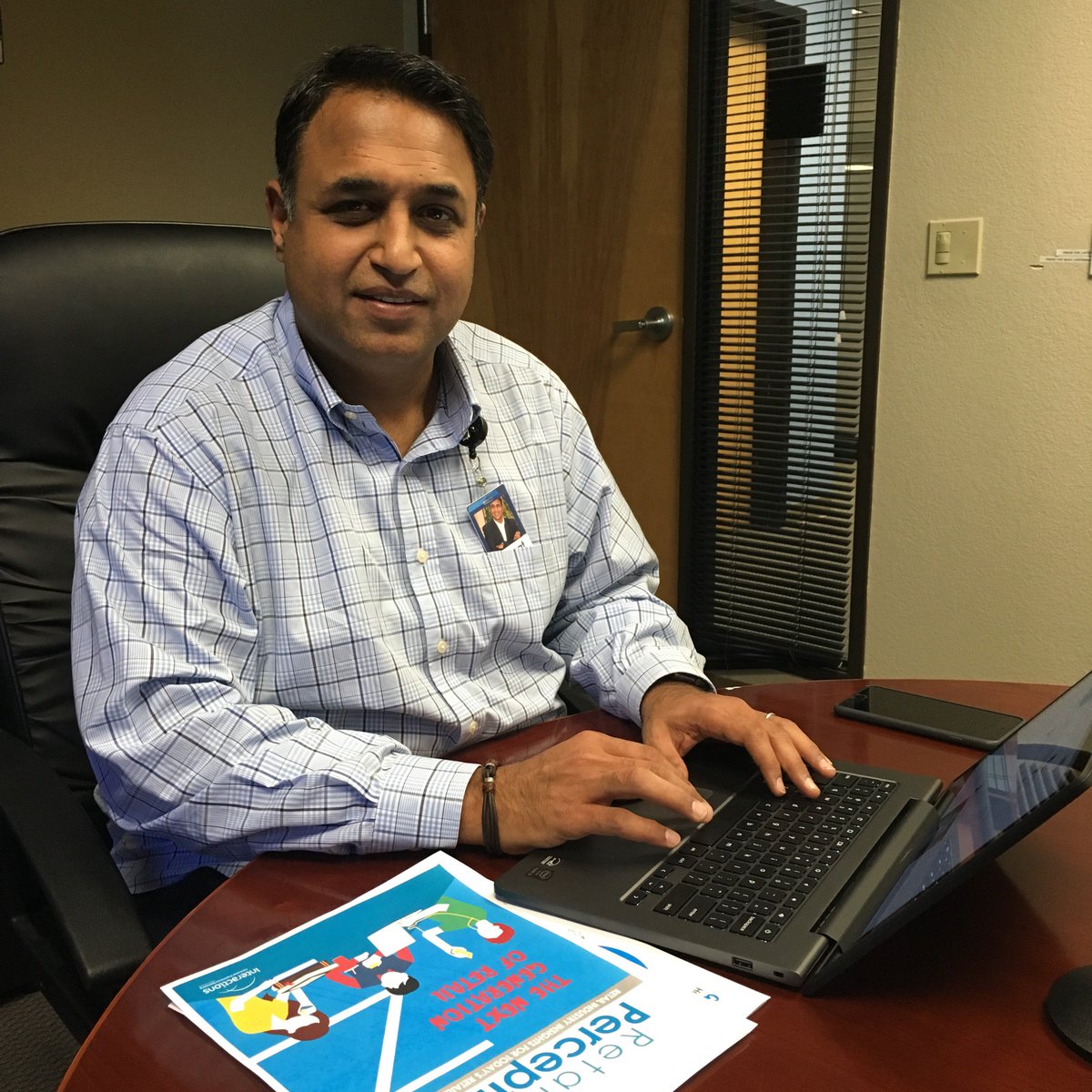 InteractionsCEM's tweet photo. Bharat is here and ready to take your questions! #GenZRetail https://t.co/5OE4FoArYj
