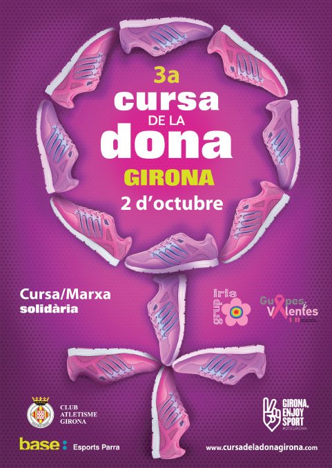 esports_gi's tweet photo. Inscripcions per internet obertes 3a #CursadelaDonaGirona https://t.co/EhqKxEyRDD #DTEGirona #objectiu5000 https://t.co/0A2CWUW898
