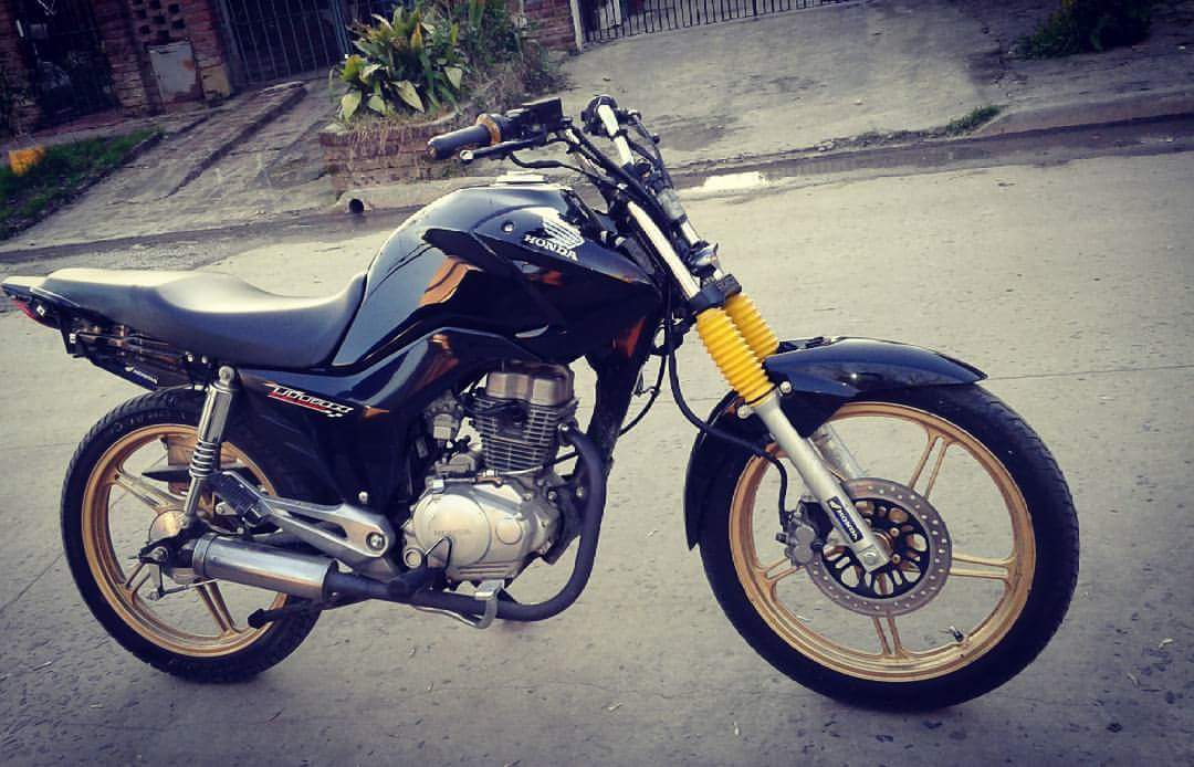 luqqask8's tweet photo. New cg #230cc #Honda https://t.co/drgo1Fl9ht