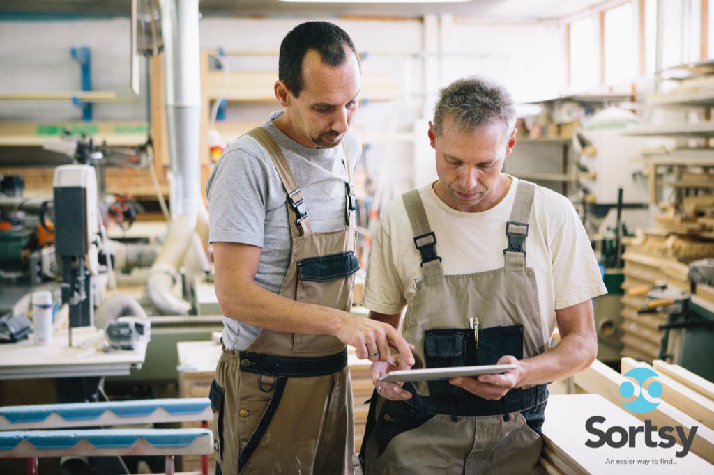 Sortsy's tweet photo. #Tradespeople, are you ready to earn verified status with #Sortsy?
Start today https://t.co/pQqBEmfFmg
It's simple. https://t.co/lLOtpHQX2m
