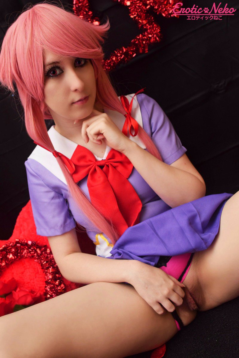 NudeNeNerd's tweet photo. Vale o perígo *.* #nudes #anime #mirainiki https://t.co/zZ49Ak6s8W