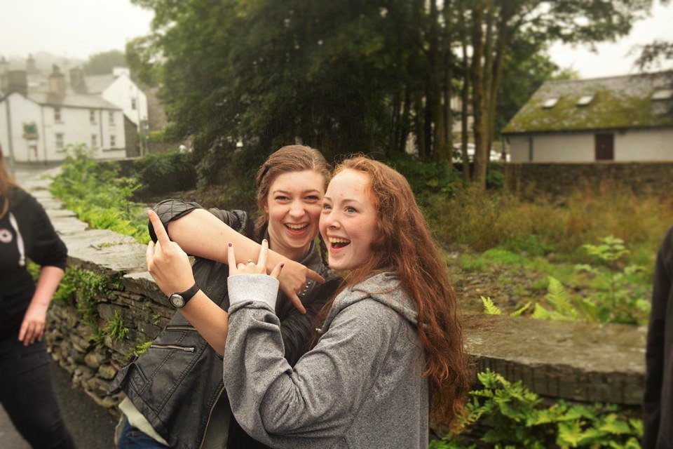 _AbsJjones_2901's tweet photo. "you knew each other before ncs right?!" NOPE photo creds @Teletuby_Basher @NCSNorthWest #NCSsisters #twinning https://t.co/vW8VYfTBqE