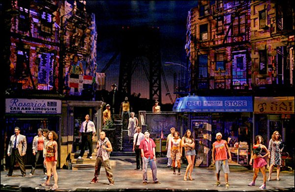 MEJOR COREOGRAFÍA
Carla Lanzi <a href="/BAREOperaPop/">Bare Una Opera Pop</a> 
Marina Palz <a href="/ithargentina/">In The Heights Arg</a>