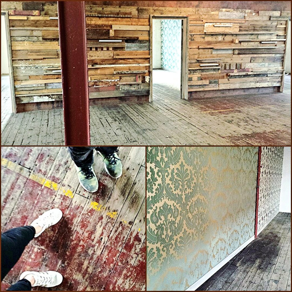 Looking forward to our next #art #exhibition <a href="/ERomanoArt/">ernesto romano</a> @Tomcox100 ?☺
Amazing venue! #TRIBE16 <a href="/ChromArtOrg/">Chrom.art</a>