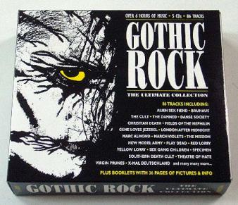 TheSocietyTDS's tweet photo. Remember this? Mick Mercer put the genre on the map. So many great bands &amp; friends here. TDS #gothic #postpunk https://t.co/aiSzakvgWt