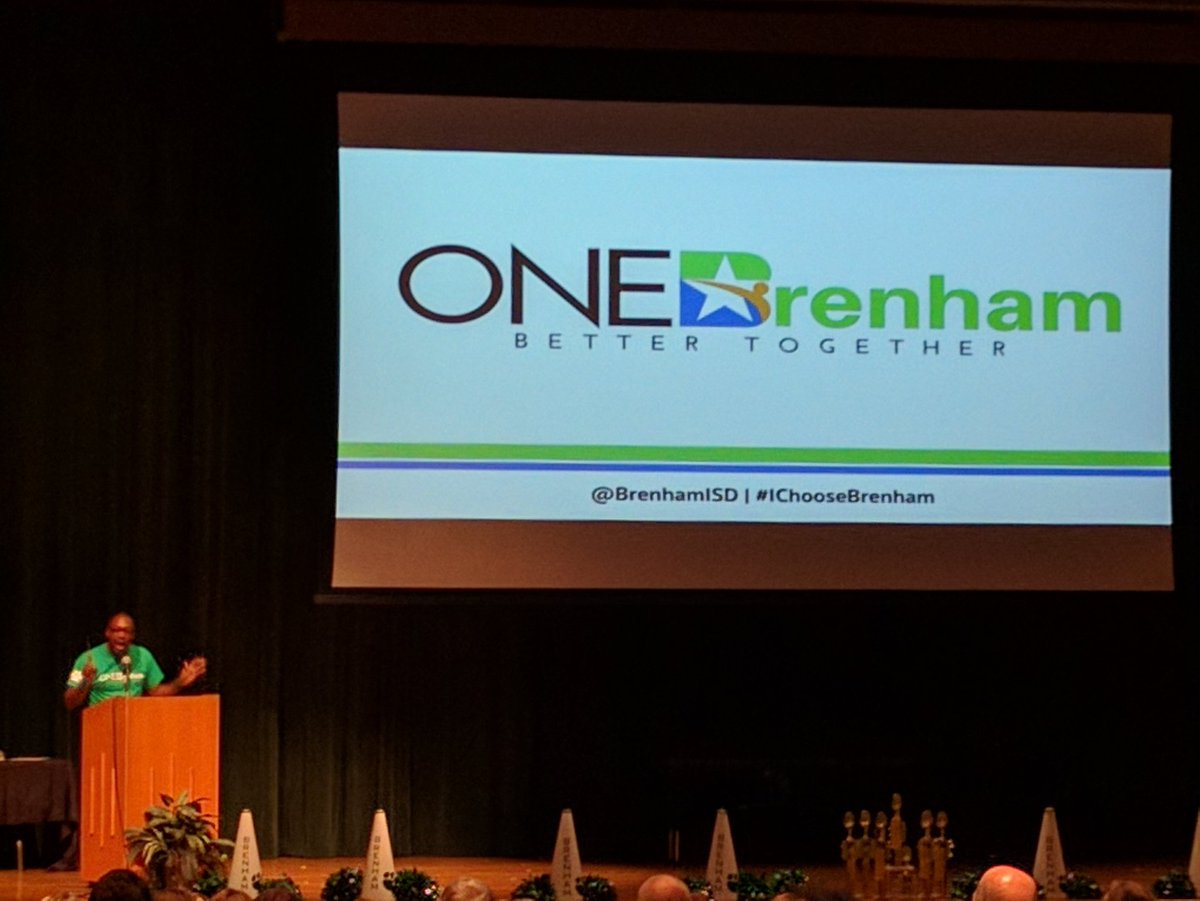 Top 10 list BISD style. 
#onebrenham <a href="/BrenhamISD/">Brenham ISD</a>