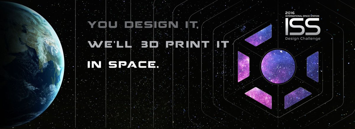 DesignWorld's tweet photo. Send your Design to Space with @MouserElec’s #ISSChallenge! https://t.co/5RIiJlfb82 #MouserGrantEIT https://t.co/BrYw3qafUR
