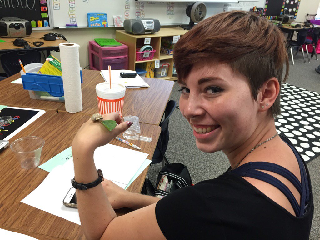 jmeyer9's tweet photo. Love the enthusiasm of our kindergarten teachers! #LISDleads https://t.co/dA7HGC5qqe