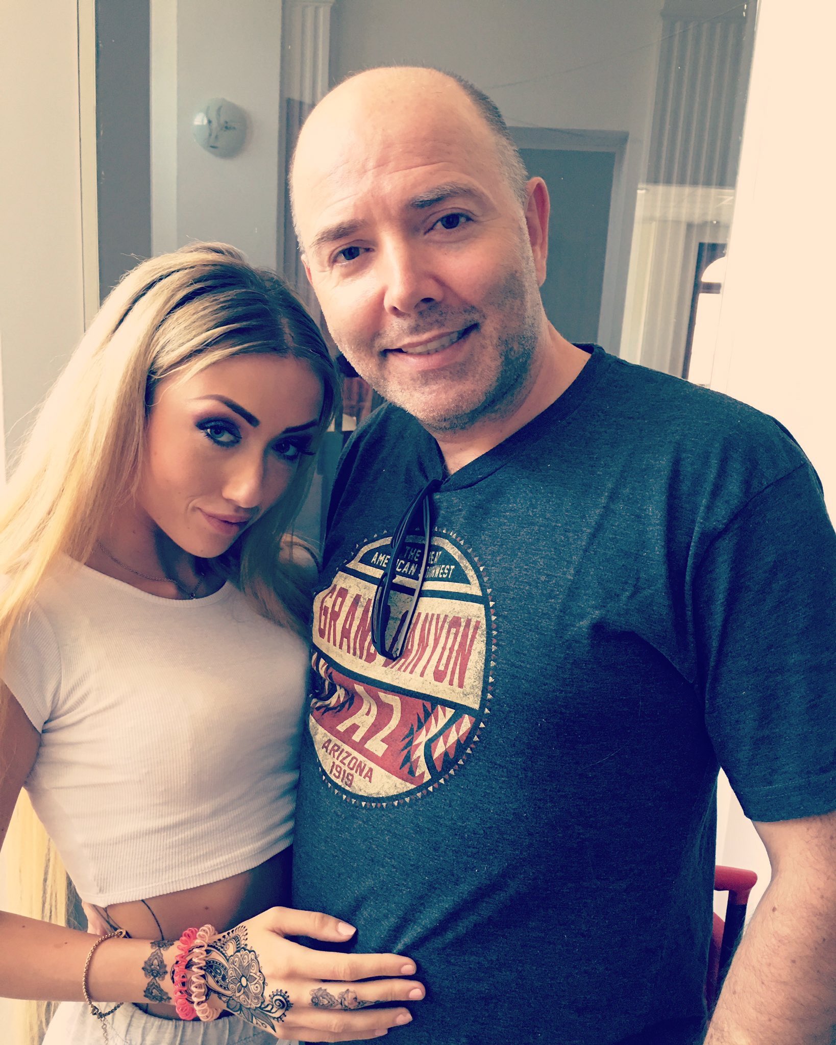 Julmodels on X: Empera with Pierre Woodman 😘😘 t.coSmWno7A2SK   X