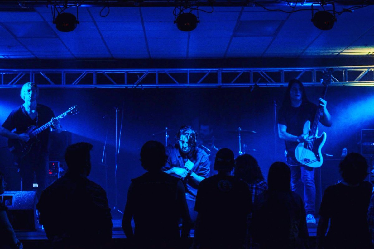 Voidlines's tweet photo. Tonight! @TheMerrowSD we go on at 9pm!
Come grab a beer and jam!
#metal #voidlines #music https://t.co/YQ8FAhnRNK