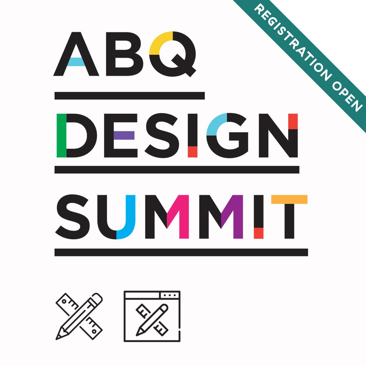 aiganm's tweet photo. Registration is now open for #ABQDesignSummit! Will you be the first to secure your spot? https://t.co/Ki5Vxhfvt8 https://t.co/6MPd9aCohX