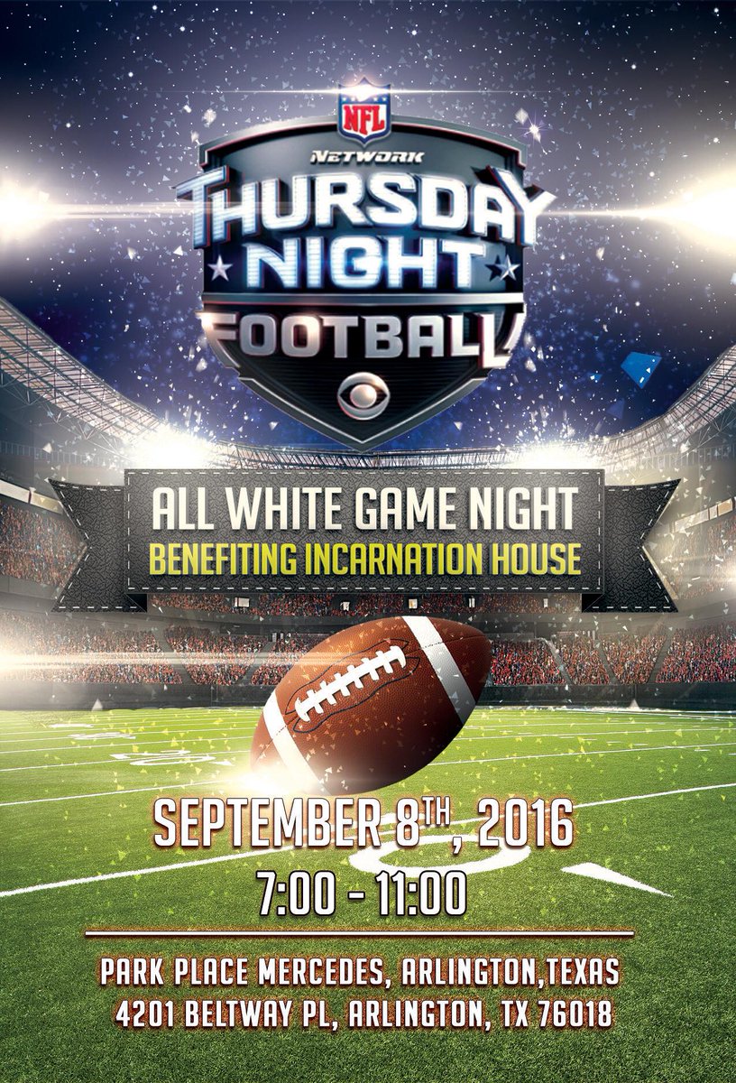 Incarnation House tweet media