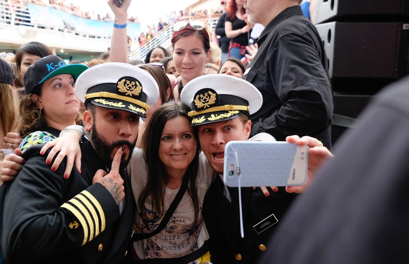 backstreetboys's tweet photo. 3 months later and missing the fun we had on this boat!! ⚓️🎉 #BSBCruise2016 https://t.co/9JOaLOhORF