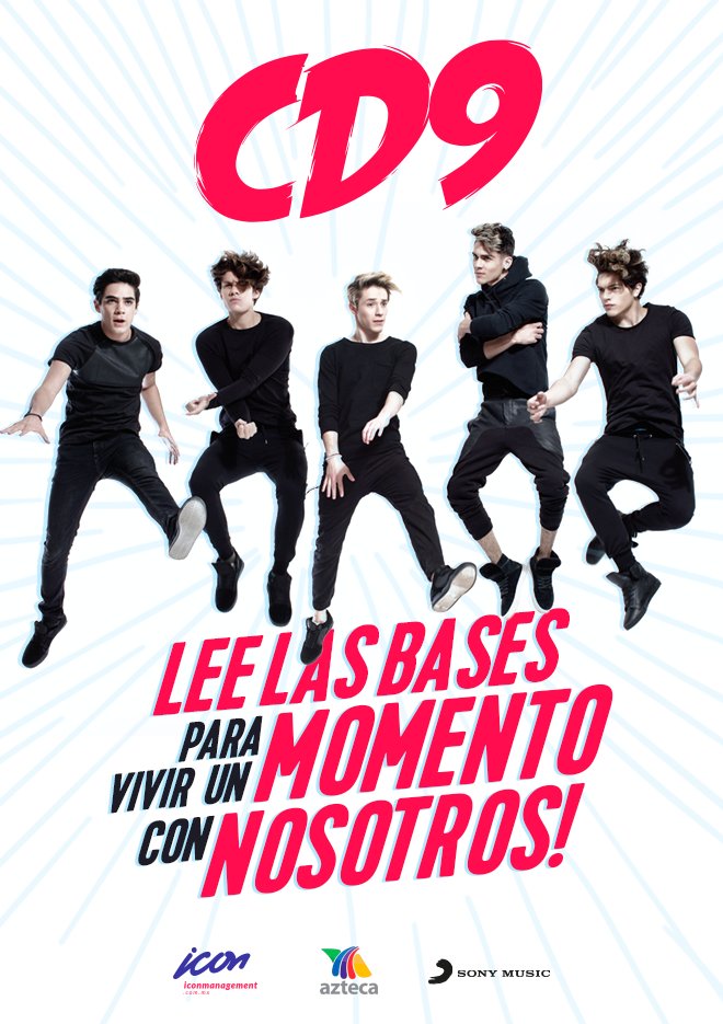 CD9's tweet photo. ¡Vive un gran momento con nosotros! ¡Para más información, lee acá las bases y participa! https://t.co/bAnGehP35d https://t.co/hEwuJDLi87