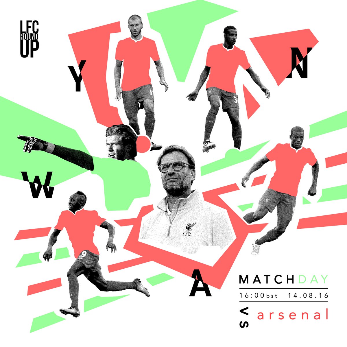 LFCroundup's tweet photo. Premier League Matchday # 1
Liverpool Vs Arsenal
@LFC #MyLFCMatchdayImage https://t.co/iWIMsEukSE
