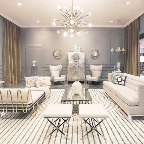 createlighting's tweet photo. #Speechless about this situation. #RobertAbbey and #JonathanAdler together equals perfection! #lightenvy #sputnik https://t.co/dkunVRqyIs