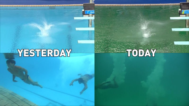 jyoomu's tweet photo. The water has been tainted. Wesker's plan is working.
#completeglobalsaturation #lasplagas #uroboros #rio2016 https://t.co/gccQ049D8B