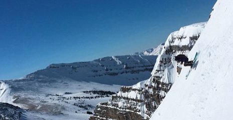 What pro skier Hadley Hammer is all about. 
bit.ly/2a1pDe0