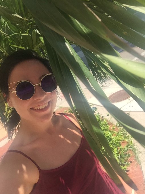 Made it!!! I can not wait to see everybody at FetCon tomorrow!!! #adultmodeling #sunshinestate https://t<a href="/tag/sunshinestate"class="tags"><span>#sunshinestate</span></a><a href="/tag/adultmodeling"class="tags"><span>#adultmodeling</span></a>