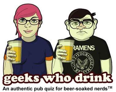 The super fabulous <a href="/geekswhodrink/">Geeks Who Drink</a> Trivia starts at 8; get here early to get a seat! <a href="/DTRLiveWorkPlay/">DTR Live Work Play</a> <a href="/ToastRaleigh/">Toast - Raleigh</a>