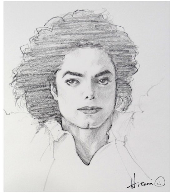 Share more than 74 michael jackson simple sketch in.eteachers