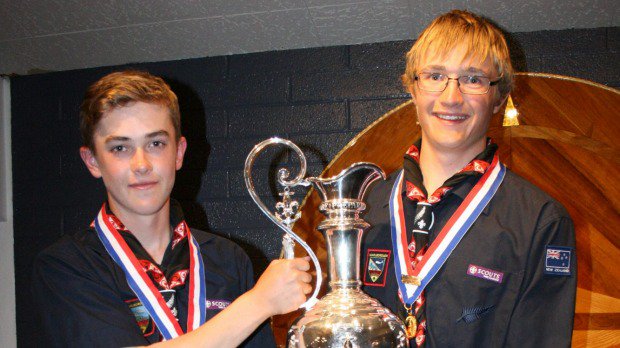 Look out the 2 Nicks have nicked the cup from California bit.ly/2bh0otf