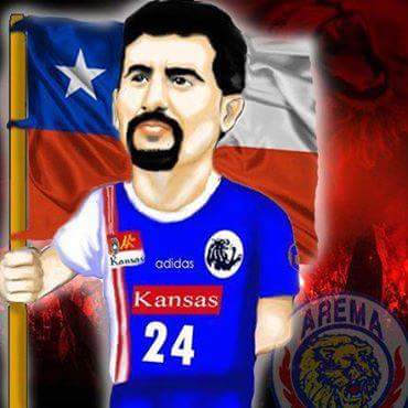 SELAMAT ULANG TAHUN AREMA MALANG !!!
SALAM SATU JIWA !!