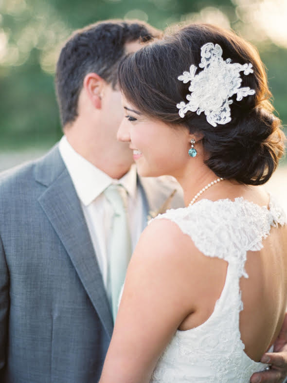 OYEvents's tweet image. Something old, something new, something borrowed, and something BLUE! Where have you seen blue show up in a wedding?