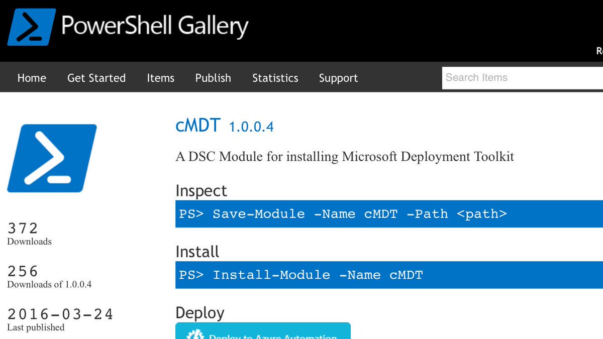 Anders_Mansson's tweet photo. #cMDT soon to reach 400 downloads. Deploy #Windows10 the #devops way #powershell #dsc #msdsc #msmdt @servicedudes https://t.co/hv2f1ecPYq