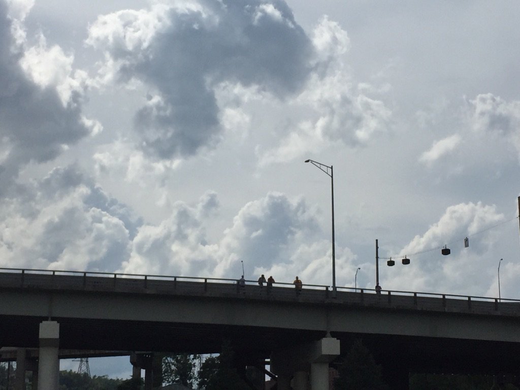 JimOwczarski's tweet photo. #FillTheBridge https://t.co/cF1qENAivz