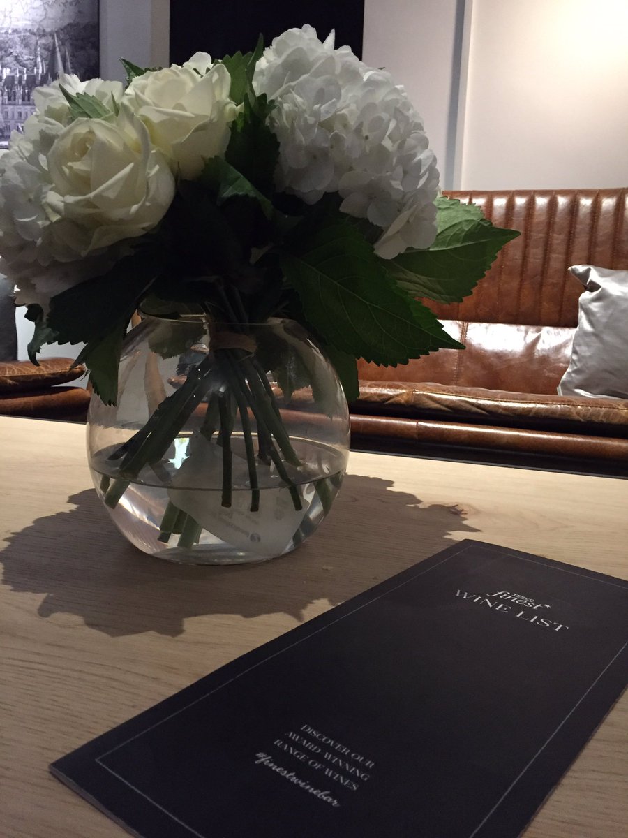 mealybread's tweet image. Proud to say we scrub up well! #finestwinebar with @SabatesNoves @lucyemjones