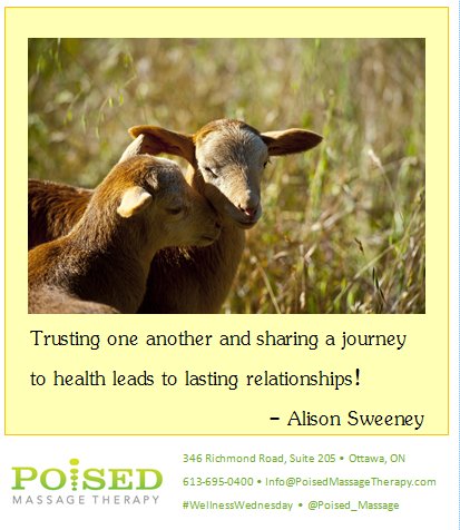 PoisedMassageTherapy tweet media