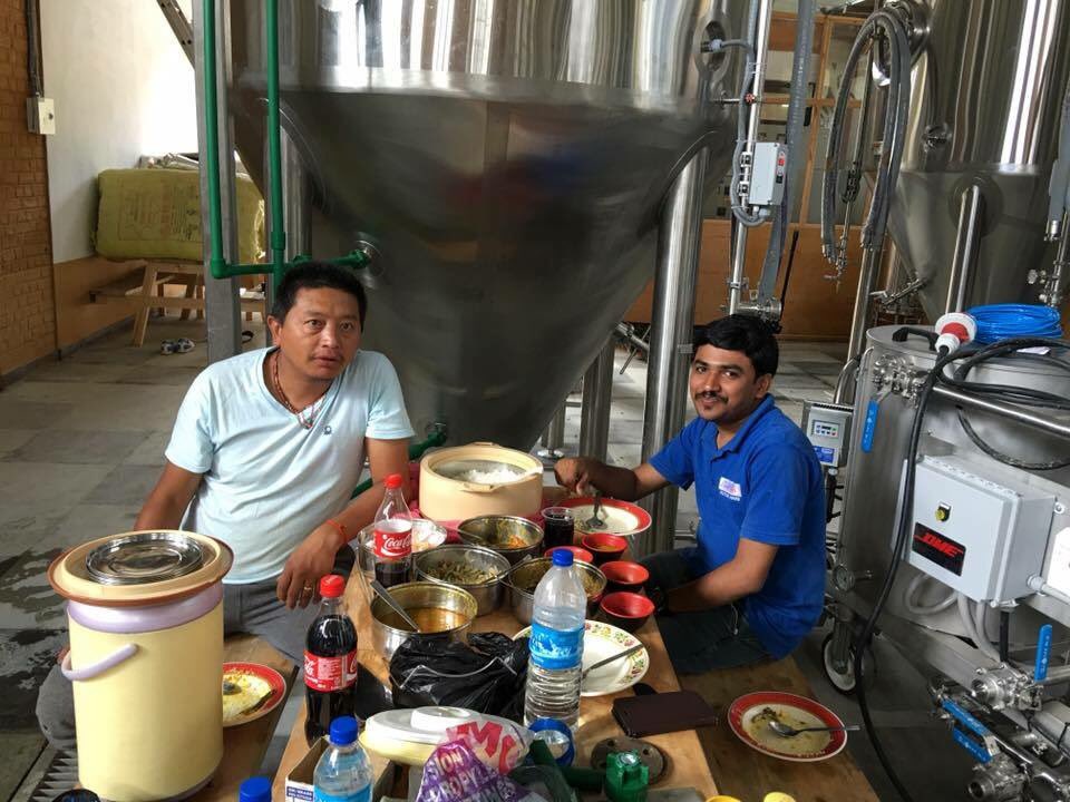 DMEsystems's tweet photo. Updates from Bhutan! Lookin' good Ser Bhum Brewery ๐ช๐ผ๐บ #DMEGlobal #DMEGear ๐ https://t.co/PEOsg19ySw