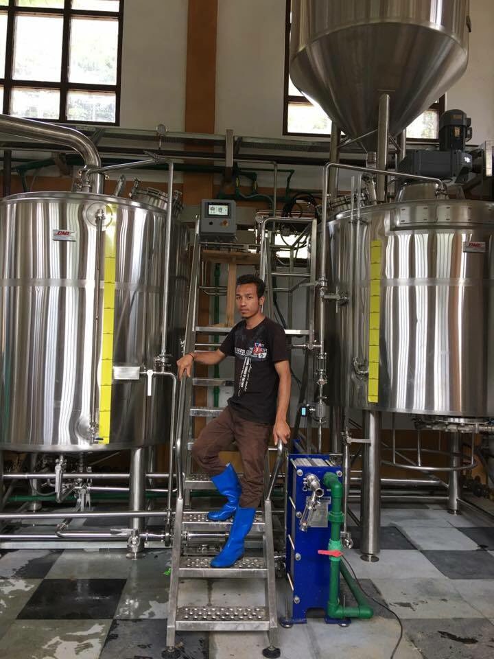 DMEsystems's tweet photo. Updates from Bhutan! Lookin' good Ser Bhum Brewery ๐ช๐ผ๐บ #DMEGlobal #DMEGear ๐ https://t.co/PEOsg19ySw