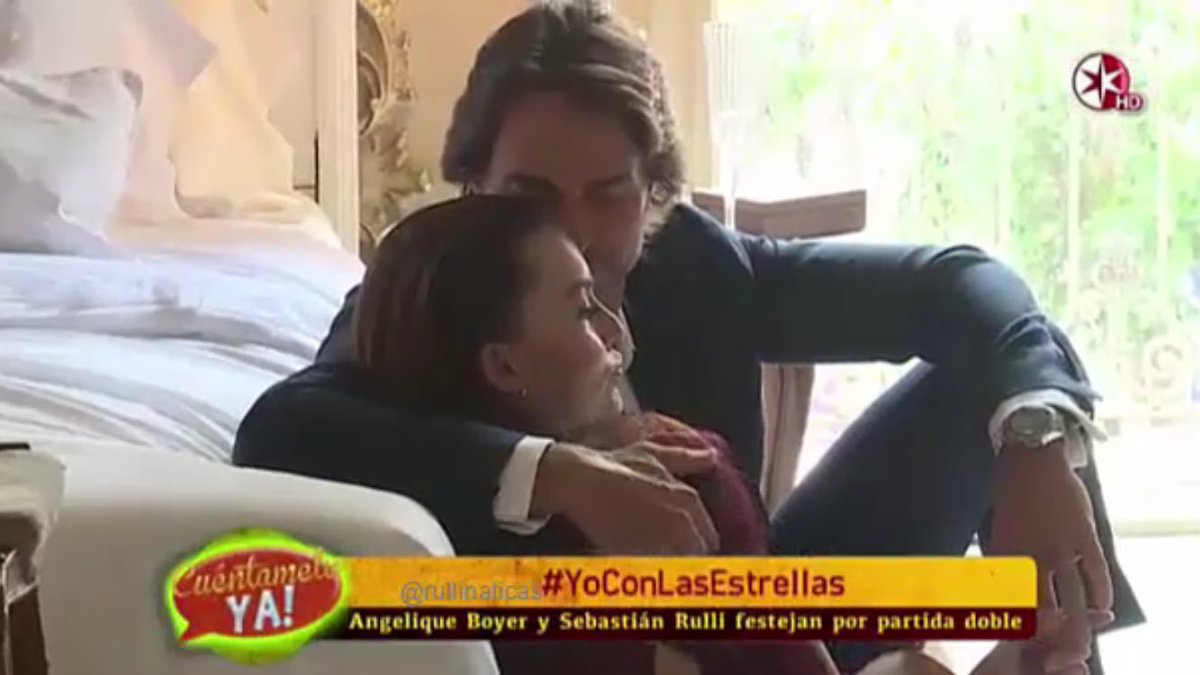 rullinaticas's tweet photo. [🎥] @sebastianrulli y @Anboy88 en la campaña #YoConLasEstrellas gracias @Jorge_Ugalde https://t.co/9otpEmhBYD 😍⭐️❤️ https://t.co/ycyVGgAtS3