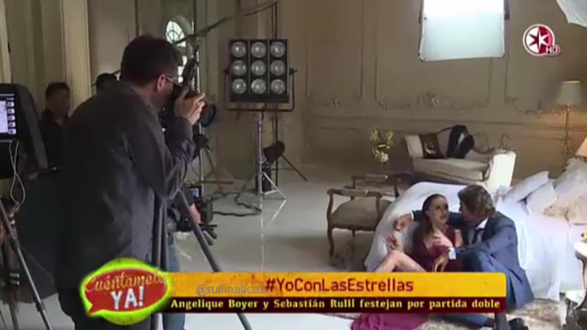 rullinaticas's tweet photo. [🎥] @sebastianrulli y @Anboy88 en la campaña #YoConLasEstrellas gracias @Jorge_Ugalde https://t.co/9otpEmhBYD 😍⭐️❤️ https://t.co/ycyVGgAtS3