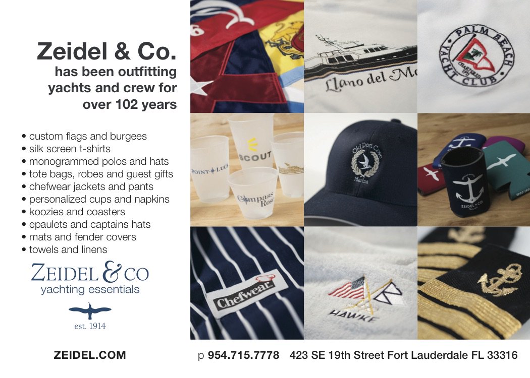 We're excited to welcome Zeidel &amp; Co. to our elite team of marine professionals! Check out marinewhitelist.com/system-provide…
