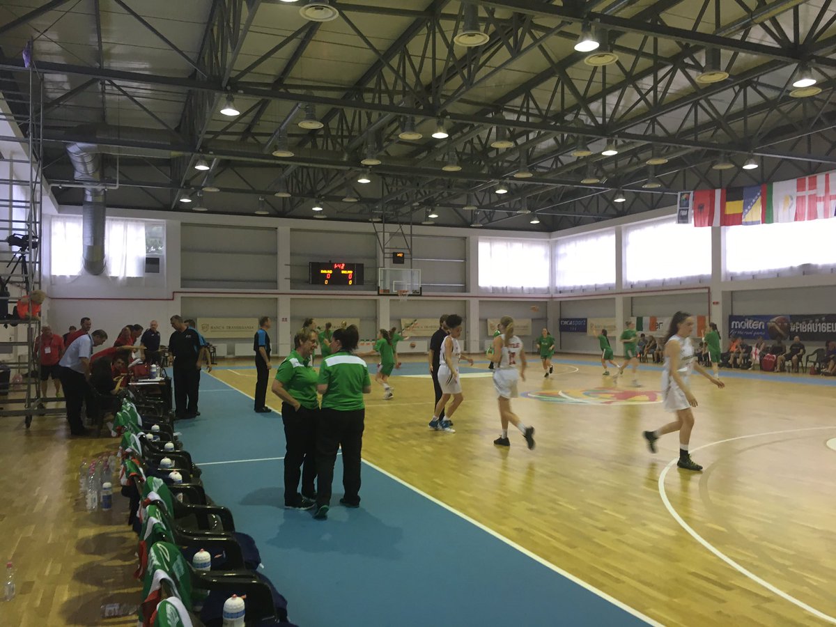 mjflynn8's tweet photo. Incredible performance from Ireland to beat England to reach the top 8 in Europe!! https://t.co/B9KGL6IJzB