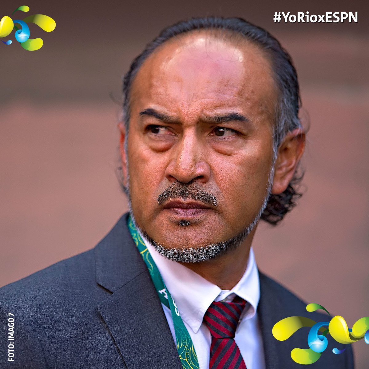 ESPNmx's tweet image. ¿Qué les ha parecido el juego?

¿Qué cambios hacer, qué decirle al equipo? Aconseja al Potro #YoRioxESPN #ElTrixESPN