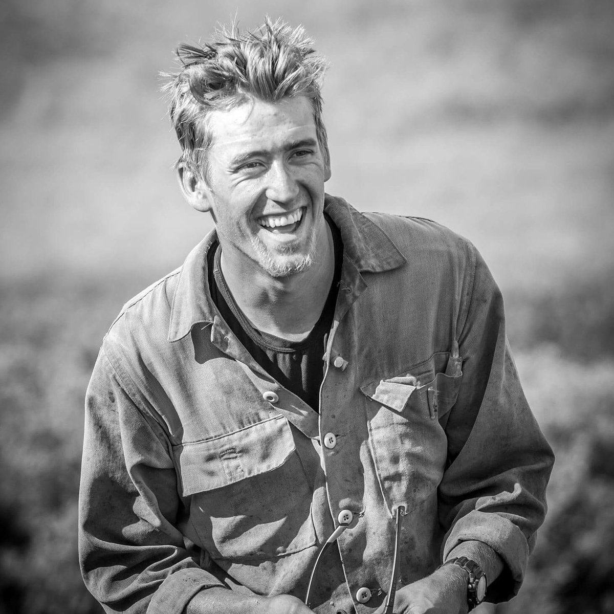 jroachfire9's tweet image. Picture someone took of me on the lava mountain fire!