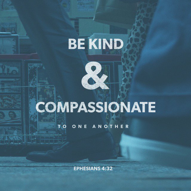 PimptoPastor's tweet photo. #Ephesians4 #jesus #Bekind #compassionate  https://t.co/EduHOiE23o https://t.co/rrA6GZfkjY
