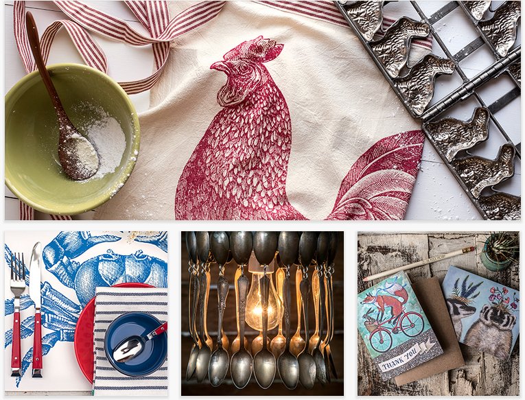 ShopBerryHill's tweet photo. #HesterAndCook's products are made in the USA! We loved them before but worship them now!!! https://t.co/tQsVUfWscy https://t.co/k0bVKC48OA