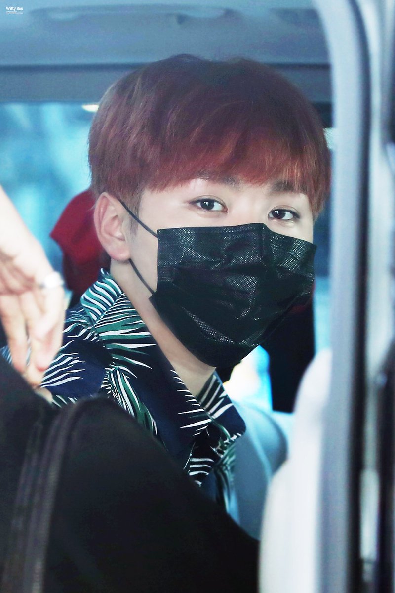 SVTGlobal's tweet photo. (Preview HQ)160810 Gimpo Airport! Seventeen arrived safely in Korea (Cr: @witty_Boo)
#세븐틴 #SEVENTEEN #승관 #SEUNGKWAN
 https://t.co/170fdGcAiK