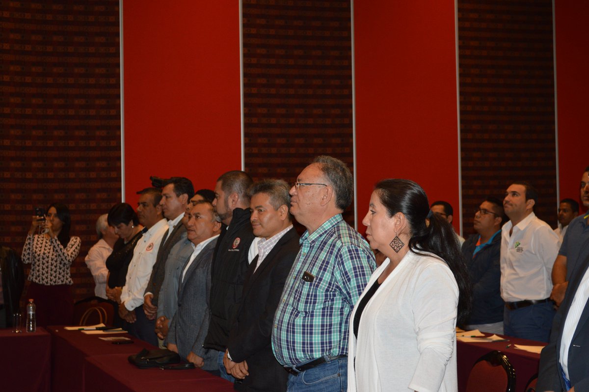 CNC_CEN's tweet photo. Sesión Ordinaria del Consejo Político Nacional de @FENAPROT_AC @ManuelCota #RumboAl78CongresoCNC en #Nayarit https://t.co/MP7KdSs5Qc