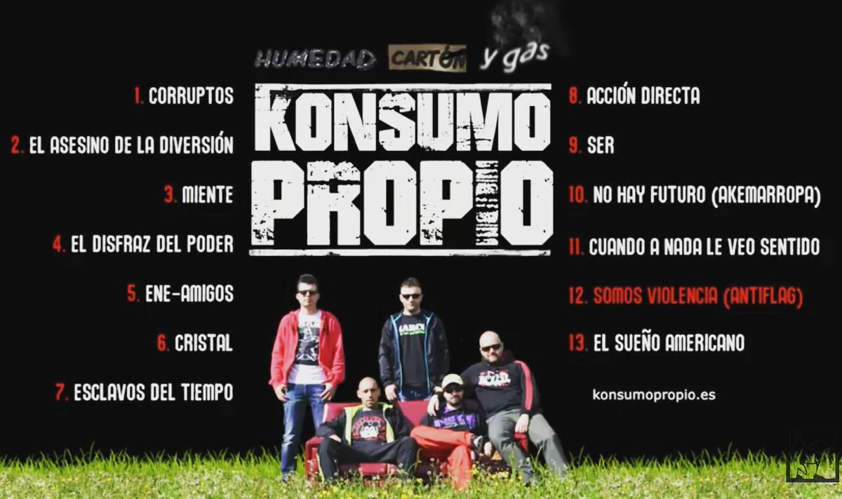 KONSUMO PROPIO tweet media