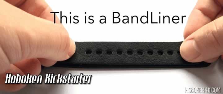 Hoboken411's tweet photo. Bandliner - Hoboken Kickstarter - https://t.co/NZrWD7plHl - Hoboken Kickstarter – Bandlinder watch ... https://t.co/HFvWKnFwDS