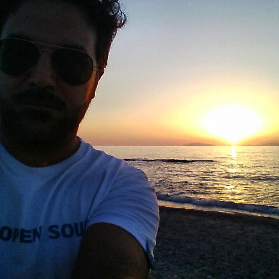 giandolf's tweet image. We love open source
#arduino #arduinoorg #sunset #beach #sea #summer #weloveopensource #me… ift.tt/2aZNlJP